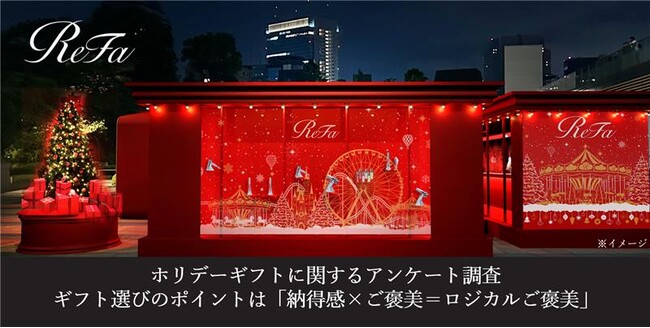 【2025年ホリデーシーズンのギフト需要調査】3人に1人が「自分自身へ贈る」と回答。物価高におけるギフト選びのポイントは「納得感×ご褒美＝ロジカルご褒美」と判明！