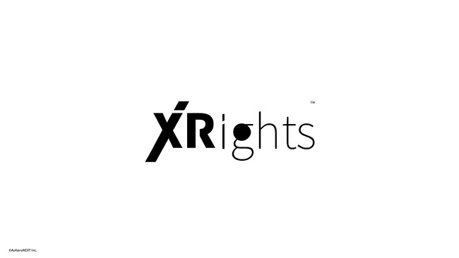 個人クリエイター向け著作権代理管理申し立てサービス「XRights」を発表