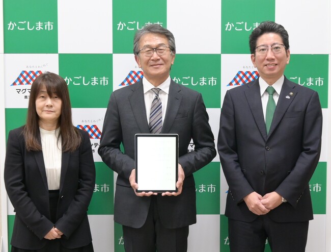 エス・パックス株式会社が本社工場を増設!鹿児島市と立地協定を締結!