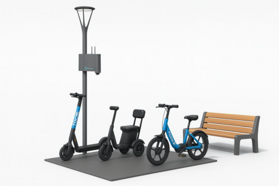 【次世代モビリティ体験】10代～70代以上の約70名が電動キックボード等に試乗！