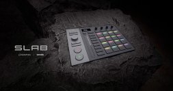 Serato Studio初の専用MIDI Padコントローラー「SLAB」が登場