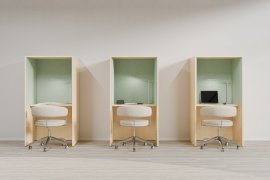 BOXデスク:ピスタチオグリーン BOXデスク:ピスタチオグリーン