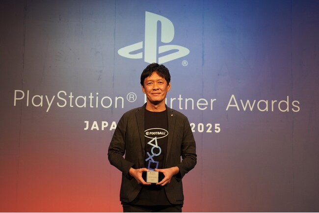 『eFootball(TM)』『METAL GEAR SOLID Δ: SNAKE EATER』『SILENT HILL f』がPlayStation(R) Partner Awards 2025を受賞