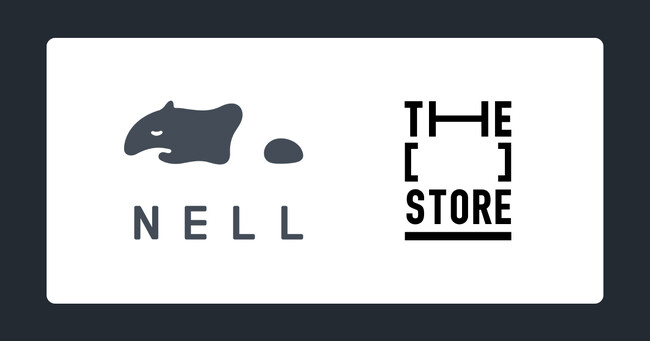 次世代型ショップ「THE [　] STORE」に睡眠ブランド「NELL」が出店決定