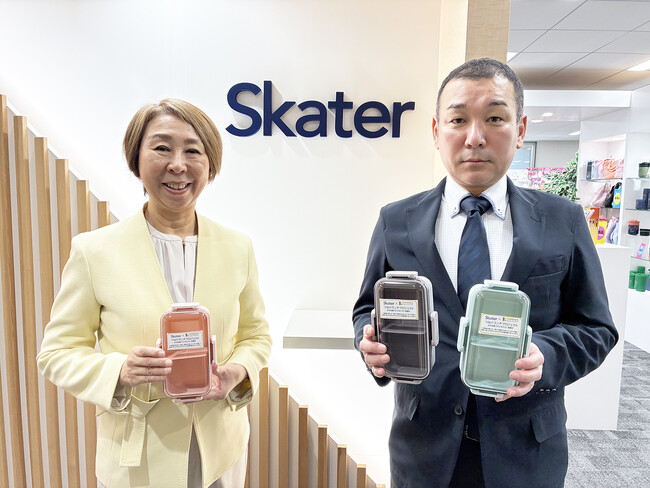 まもなくスタート！Skaterスケーターは、お弁当箱で子どもたちの未来を応援します「つなぐランチプロジェクト」年間売上の一部を認定NPO法人キッズドアに寄付！