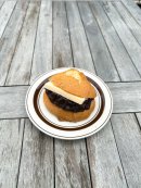 アンコバター 甘食サンド