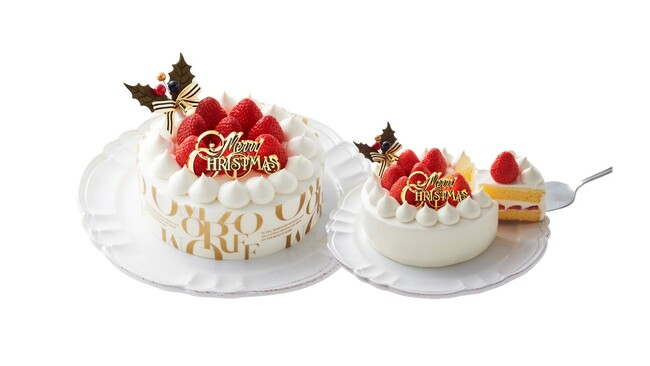 とびきり特別なクリスマスを！２０２５年 モロゾフ クリスマススイーツのご紹介