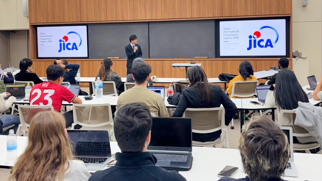 名古屋商科大学、卒業課題(ケースライティング)中間発表会実施