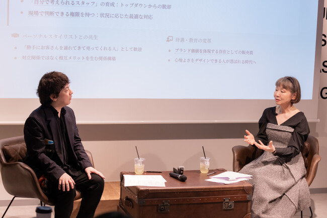 販売は幸せを届ける仕事。これから求められるのは「人間力」