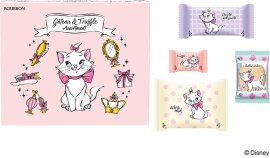 4種の洋菓子が入った「ディズニー/ガトー&トリュフアソート」 4種の洋菓子が入った「ディズニー/ガトー&トリュフアソート」