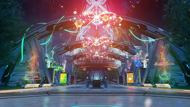 『PSO2 ニュージェネシス ver.2』期間限定イベント「超・創世祭'25」開催！『ファンタシースターオンライン2 es』とのコラボスクラッチも！