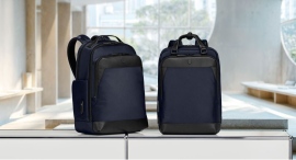 ビクトリノックス「アロックス ネロ コレクション」に2つの新モデルが登場。新色オーシャンブルーも同時発売。