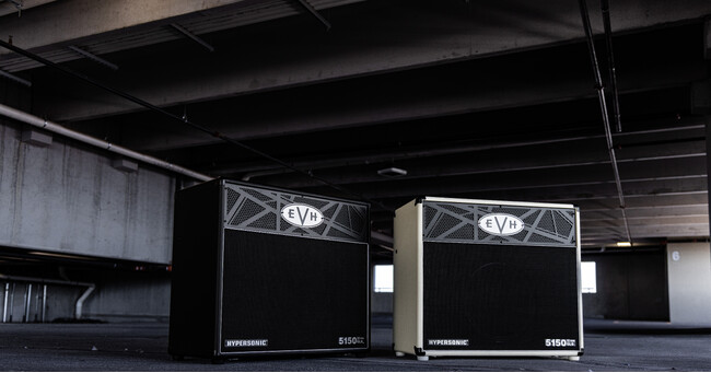 ～EVH(R)︎のチューブトーンを自宅でもステージでも～EVH(R)︎ 新デジタルアンプ『5150III HYPERSONIC(TM) 6L6 1x12』を発表