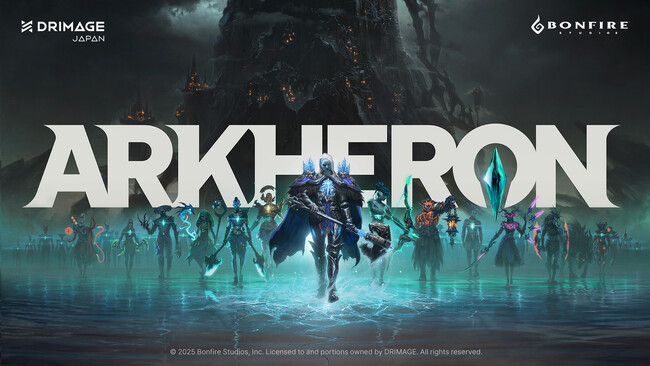 【DRIMAGE JAPAN　プレスリリース】『Arkheron（アーケロン）』9月実施のアルファプレイテストの振り返りと今後について