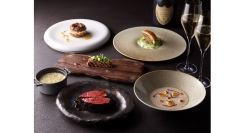 薪火が香る、特別なクリスマスディナーを【ウェスティンホテル横浜　アイアン・ベイ】