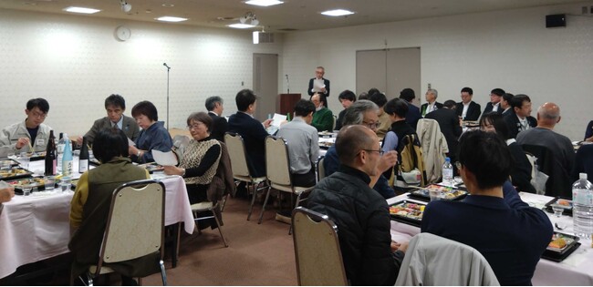 津南醸造は、きき酒選手権予選会と「第11回 越後妻有 地酒祭り」の開催に協力しました