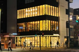 3年目！横浜・関内の街を照らすクリスマスイルミネーション【ロデオドライブ横浜関内店】