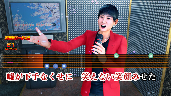 『龍が如く 極３ / 龍が如く３外伝 Dark Ties』和田アキ子さんが演じるアッコさんが「ばかみたい」を歌唱！新曲を収録したCDの発売も