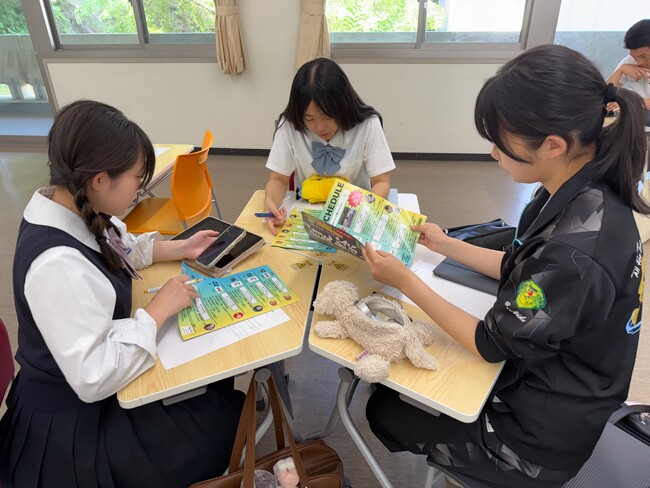 【香川オリーブガイナーズ】《特許取得モデル》大手前高松高校で「年間プロジェクトの中間報告」を実施。実行した集客戦略を来季公式戦に向けた個別プロジェクトへ移行