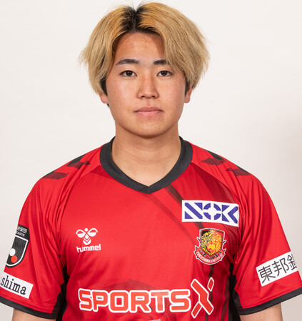 飯島 陸 選手 期限付き移籍期間満了のお知らせ