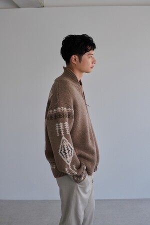 アメリカ初の毛織物工場をルーツに持つ＜PENDLETON（ペンドルトン）＞のバーニーズ　ニューヨーク別注アイテムが登場！