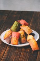 フィナンシェ盛り合わせ」