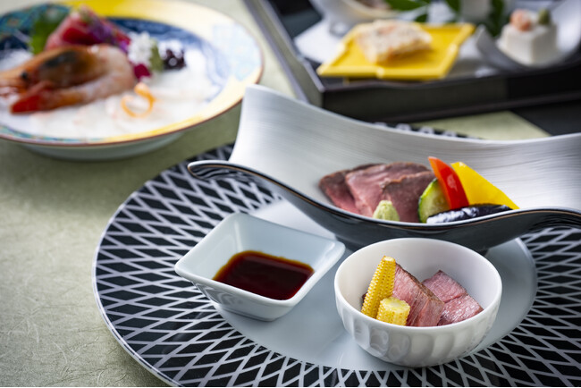 東京のまんなかで北海道・東北地方を巡る味覚の旅「日本味めぐり-Japan Taste Tour-」第四弾を開催【東京プリンスホテル】
