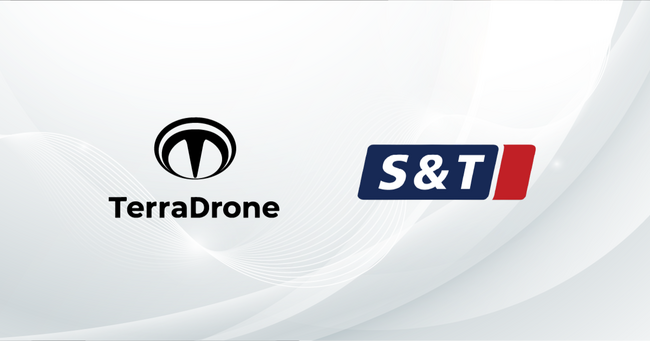 テラドローン、イタリアの産業用ドローン代理店 S&T NDT S.r.l.と 「Terra Xross 1」の販売契約を締結