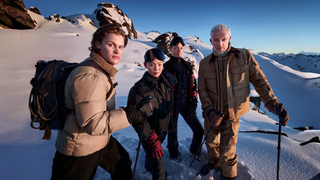【MONCLER GRENOBLE】2025年秋冬コレクションを発売