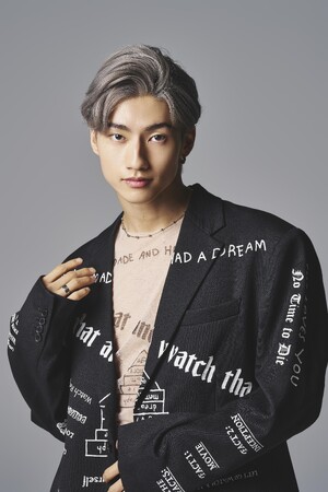 ダンス界のプリンス、瀬島志琉 待望のメジャー・デビュー