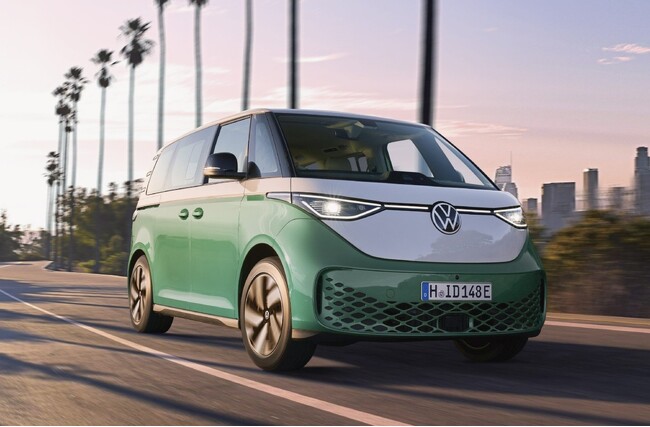 フォルクスワーゲン「ID. Buzz」が2025-2026日本カー・オブ・ザ・イヤーにおいて「インポート・カー・オブ・ザ・イヤー」「デザイン・カー・オブ・ザ・イヤー」の2部門で受賞