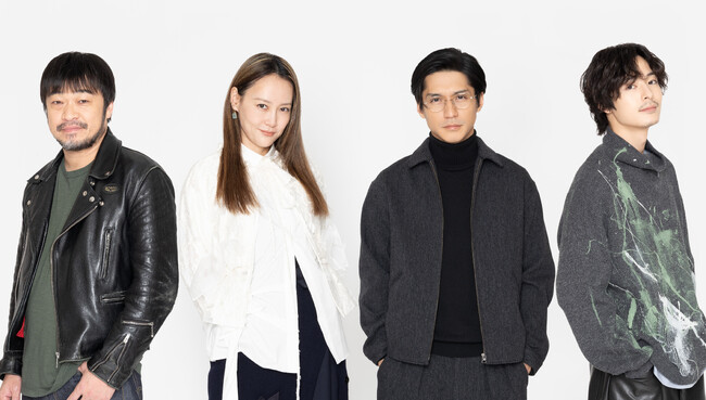 【フジテレビ】『嘘が嘘で嘘は嘘だ』FODにて12月24日（水）０時より４話一挙先行配信地上波にて2026年１月11日（日）23時15分より放送開始