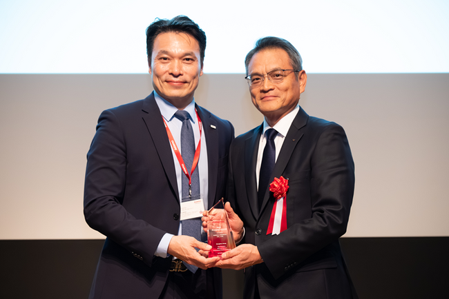 Astemo株式会社よりSupplier Awardを受賞
