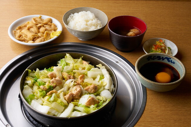 石川県のソウルフード「さぶろうべい」グランドメニュー改訂。ランチ定食のご飯・味噌汁おかわり無料は継続