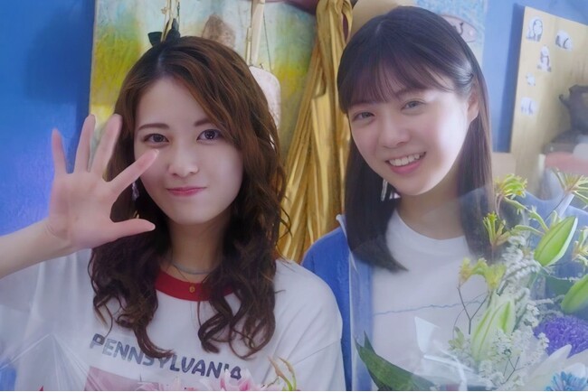 乃木坂46・岩本蓮加×冨里奈央　W主演「ふたりエスケープ」先輩役・岩本蓮加と後輩役・冨里奈央のクランクアップコメントが到着!!︎さらに2026年春Blu-ray発売決定！