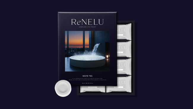 プレミアムナイトブランド「ReNELU（リネル）」が誕生