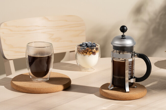【BODUM】フレンチプレスの魅力を体感！OGAWA COFFEE LABORATORY 下北沢でPOP-UPイベント開催
