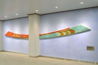 とうきょうスカイツリー駅を彩る　澄川 喜一氏デザイン・監修の陶板レリーフ「TO THE SKY」新駅舎に移設し12月7日(日)から公開