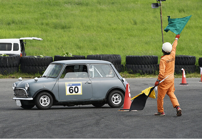 【JAF九州】マイカーで気軽に参加できるモータースポーツ「オートテスト」開催に協力 ～12月21日（日）、芦屋海浜公園駐車場にて～