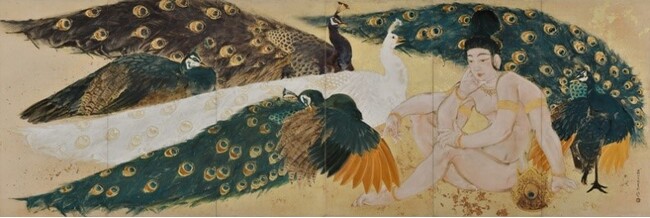 【東京・大田区】［大田区立龍子記念館］名作展「源流へのまなざし　モティーフで見る川端龍子」を開催します