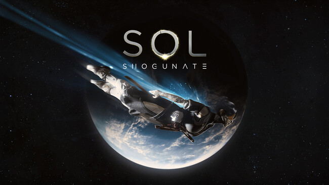 『SOL Shogunate（ソル・ショーグネイト）』サムライ×スペースオペラの新境地がPC Gaming Show: Most Wanted にてついに公開