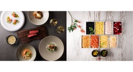 みなとみらいで迎える特別な年末年始ウェスティンホテル横浜で楽しむ限定コース＆ニューイヤービュッフェ