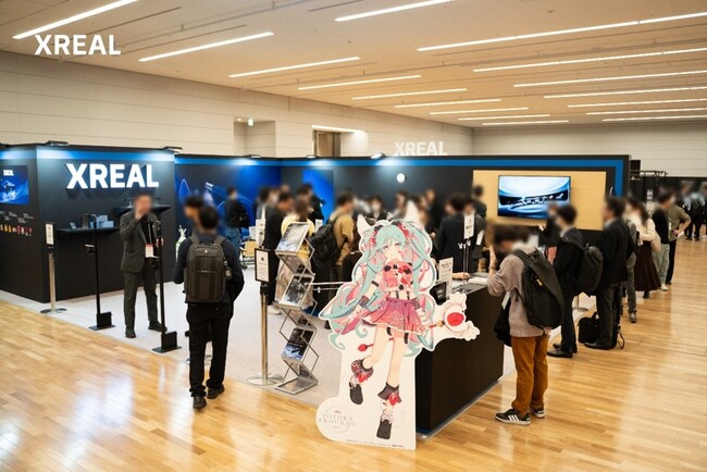 XR/メタバースがテーマの国内最大級のカンファレンス「XR Kaigi」に参加　お世話になった皆様に感謝を伝えるXREAL「感謝祭2025」を開催