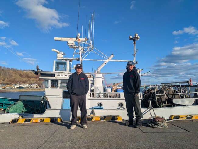 【北海道白糠町】漁師の働き方に新時代!“好き”をとことん貫き、海と生きる「サーファー漁師」とは