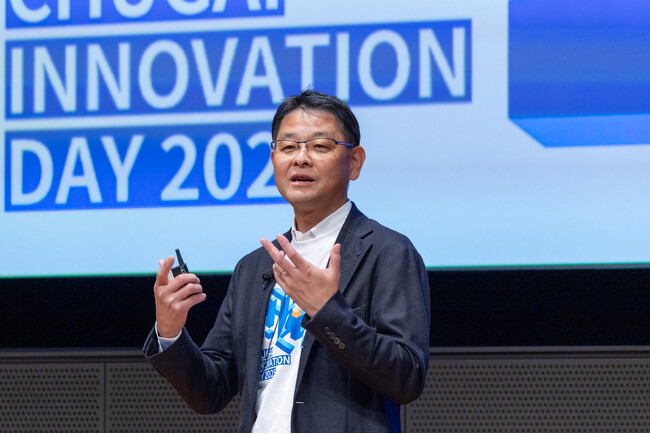 CHUGAI INNOVATION DAY 2025 開催レポート（DAY1）