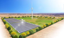 【東芝エネルギーシステムズ】サウジアラビアにおけるハイブリッド再エネ発電システム実証事業を開始