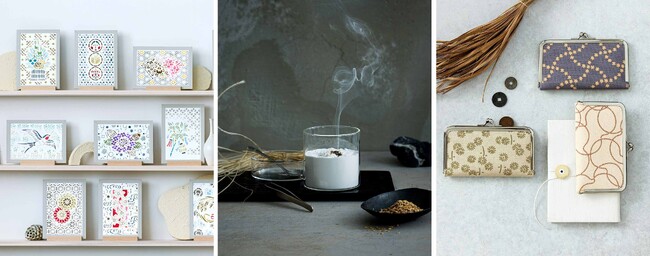 伝統工芸を体験できる「伊勢型紙レッスンキット」や、「空薫（そらだき）を愉しむ刻み香」など、暮らしの中で日本文化を感じられる和の雑貨がフェリシモ「SeeMONO」から新登場