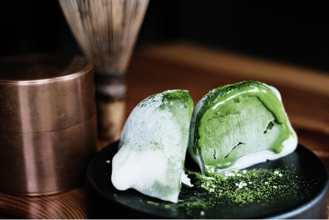 ～”ホンモノ”の抹茶を楽しんで～京都市・醍醐寺に本格抹茶カフェがオープン
