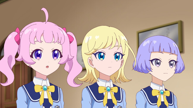 アニメ『ひみつのアイプリ』第87話あらすじ&先行カット公開!