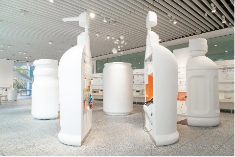 容器文化ミュージアム（東京都品川区）企画展「昭和の缶に、恋してる　レトロブリキ缶コレクション」を開催